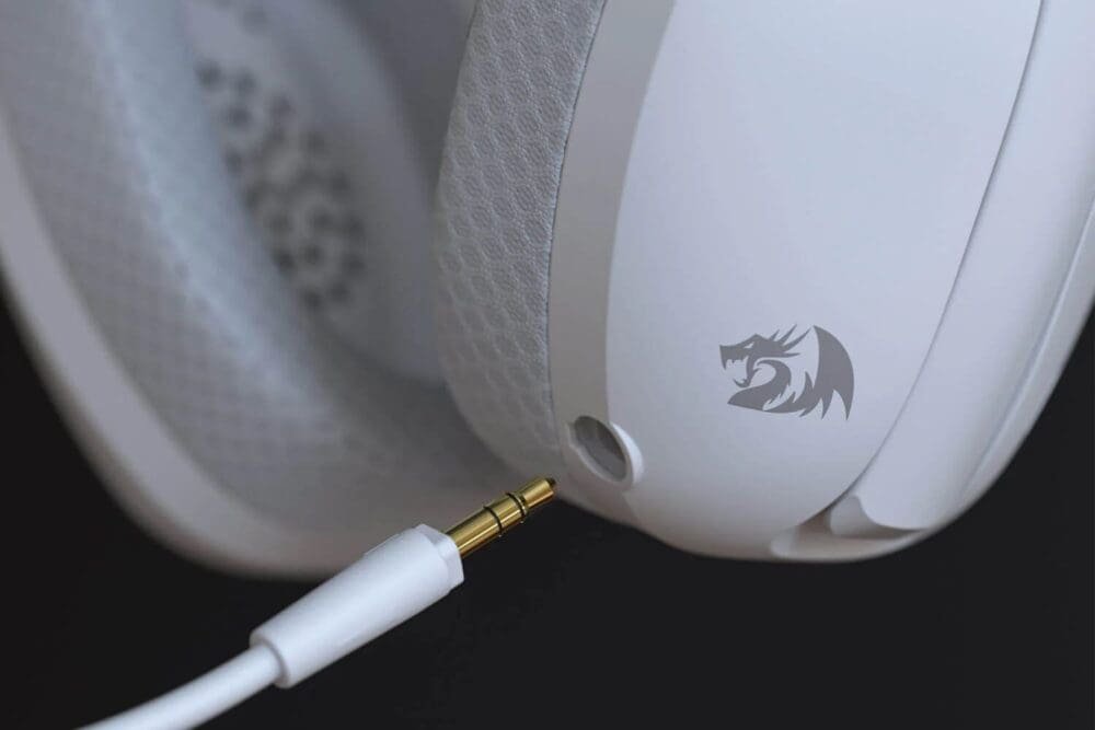 Diadema Gamer Redragon Ire H848 Edicion Mobile Legends - Imagen 8