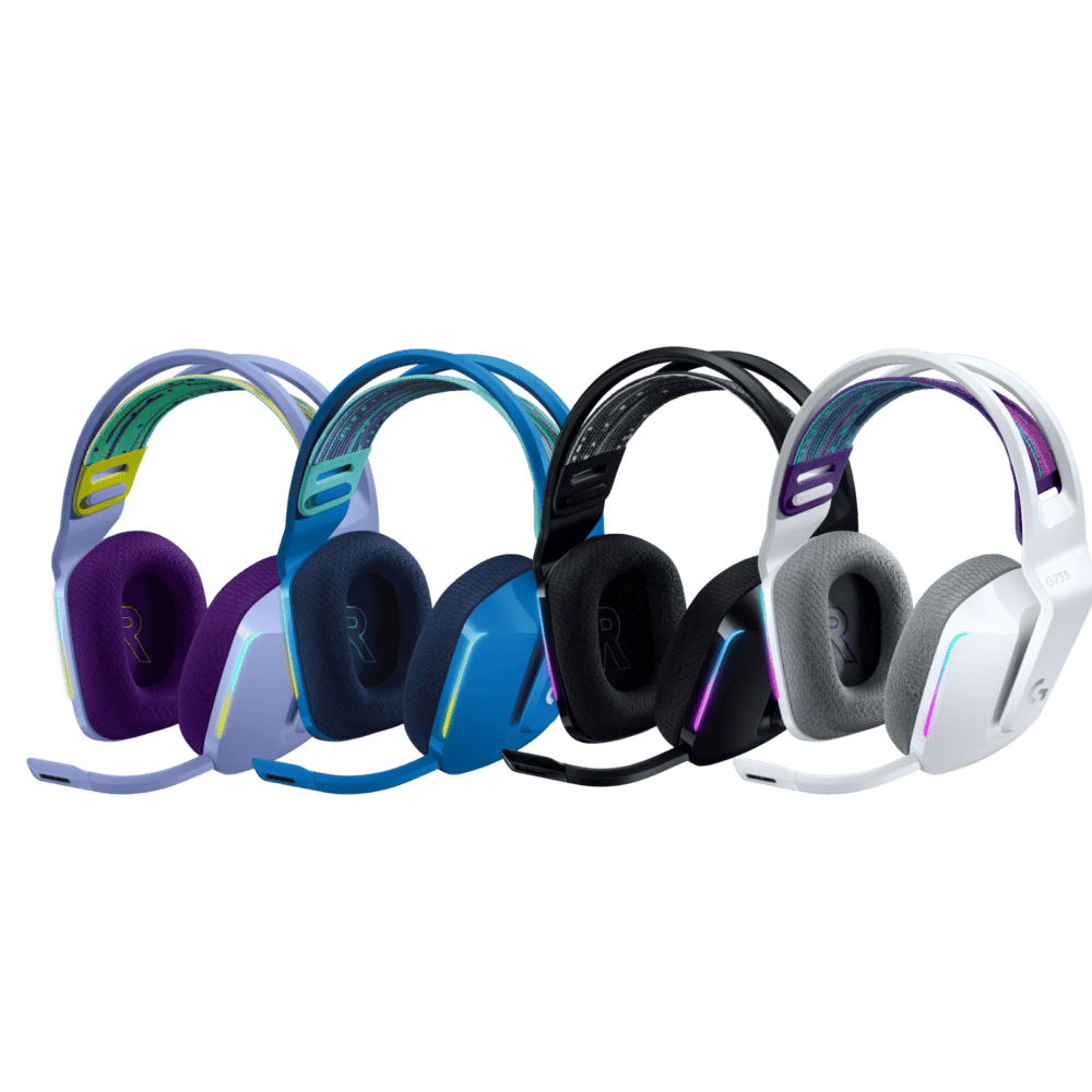 Diadema Gamer Logitech G733 Inalambrico