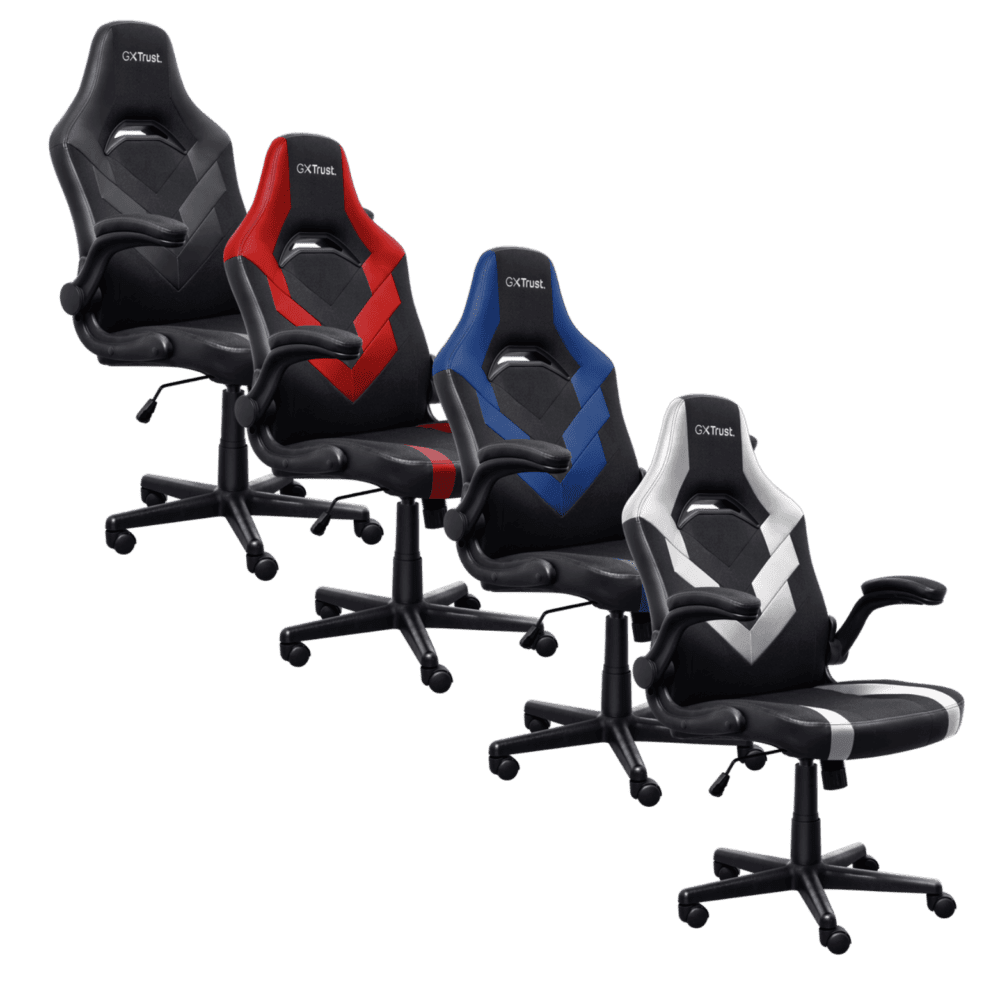 Silla gamer Trust Gxt 703B Riye