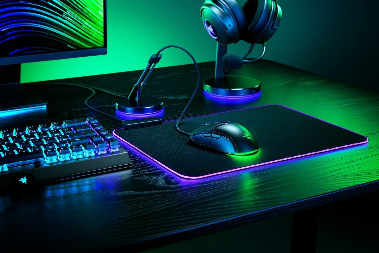Mouse Gamer Razer Cobra Lightweight Wired - Imagen 6