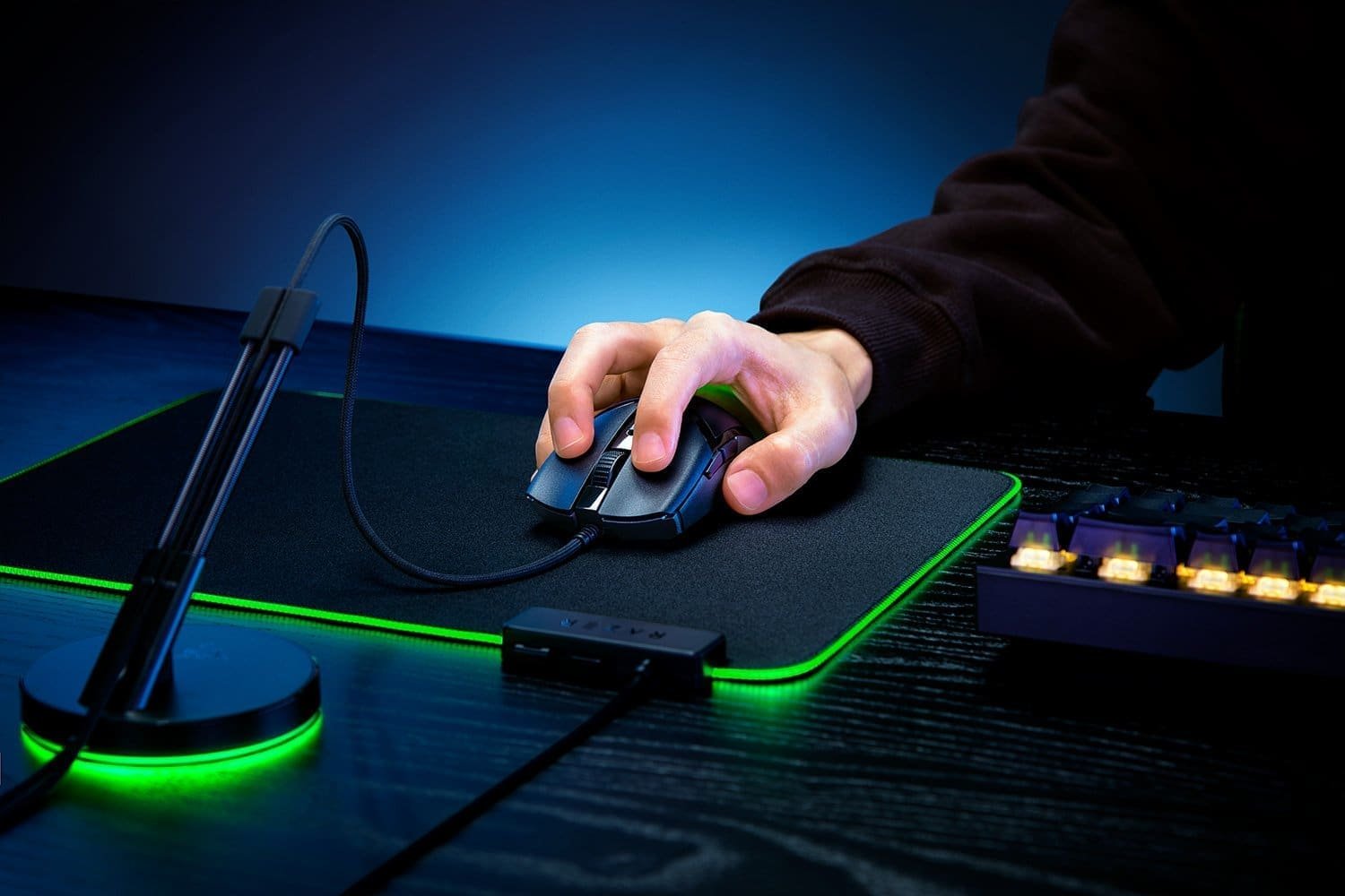Mouse Gamer Razer Cobra Lightweight Wired - Imagen 7