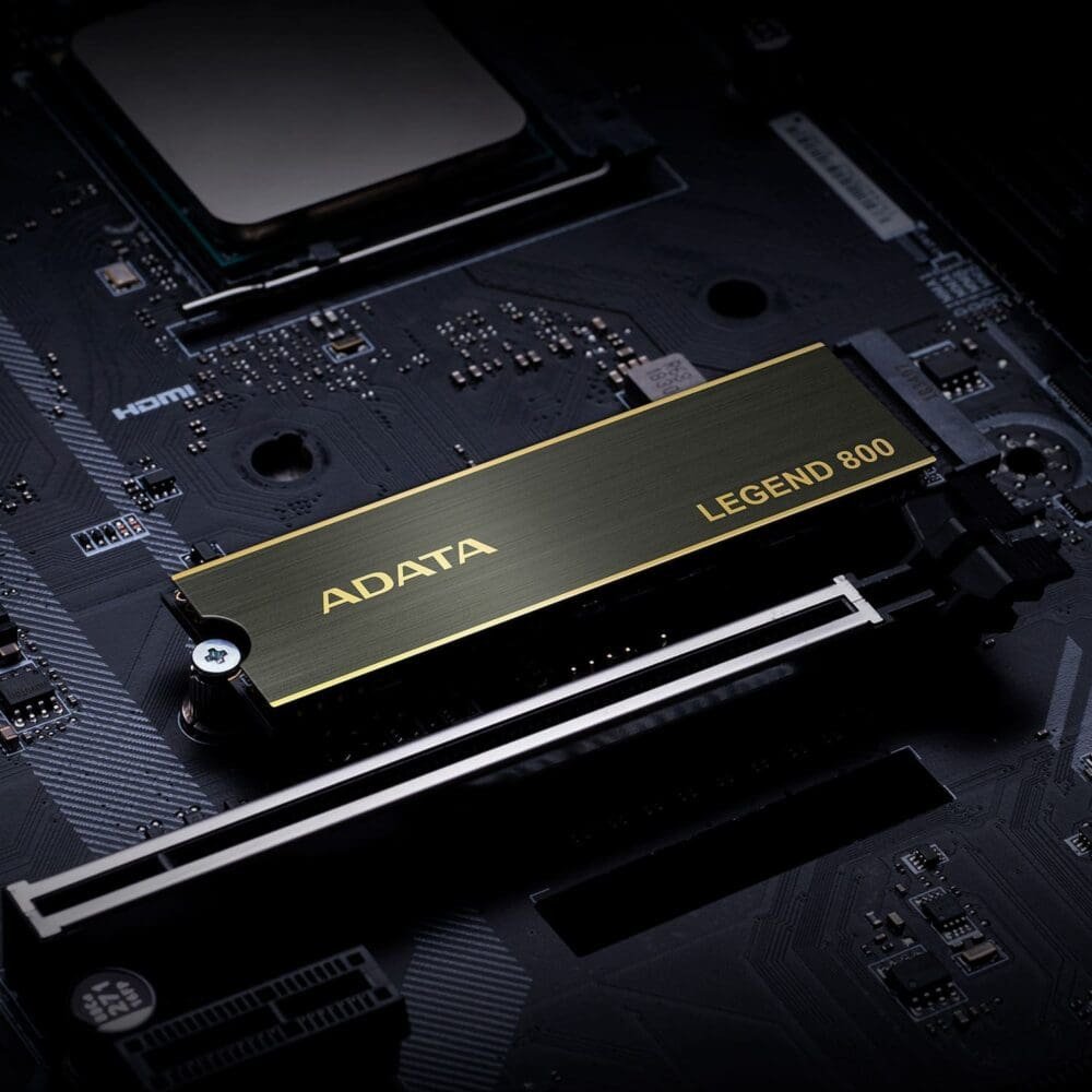 Unidad De Estado Solido Adata Pcie Legend 800 Gen4 - Imagen 8