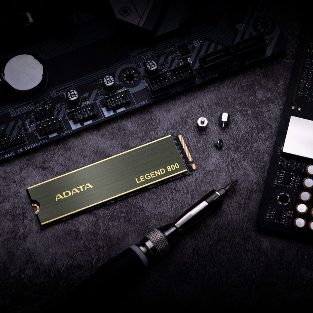 Unidad De Estado Solido Adata Pcie Legend 800 Gen4 - Imagen 7