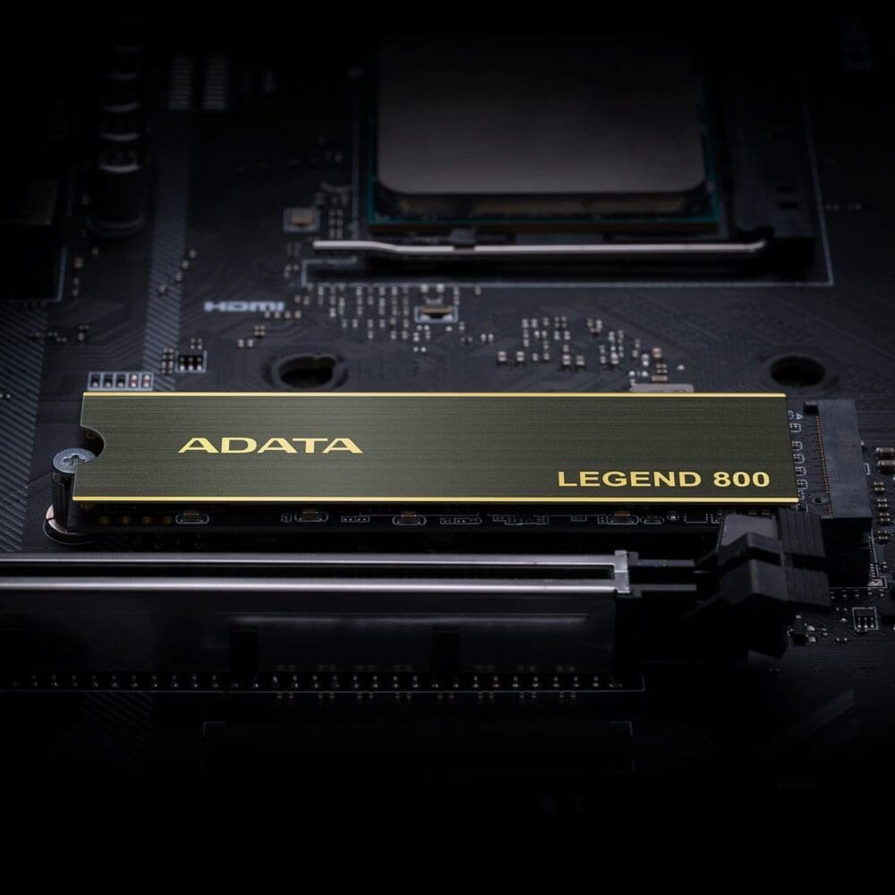 Unidad De Estado Solido Adata Pcie Legend 800 Gen4 - Imagen 6