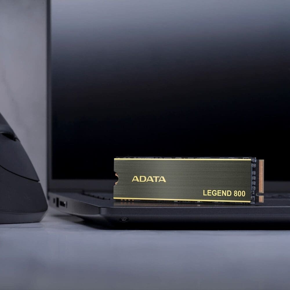 Unidad De Estado Solido Adata Pcie Legend 800 Gen4 - Imagen 5