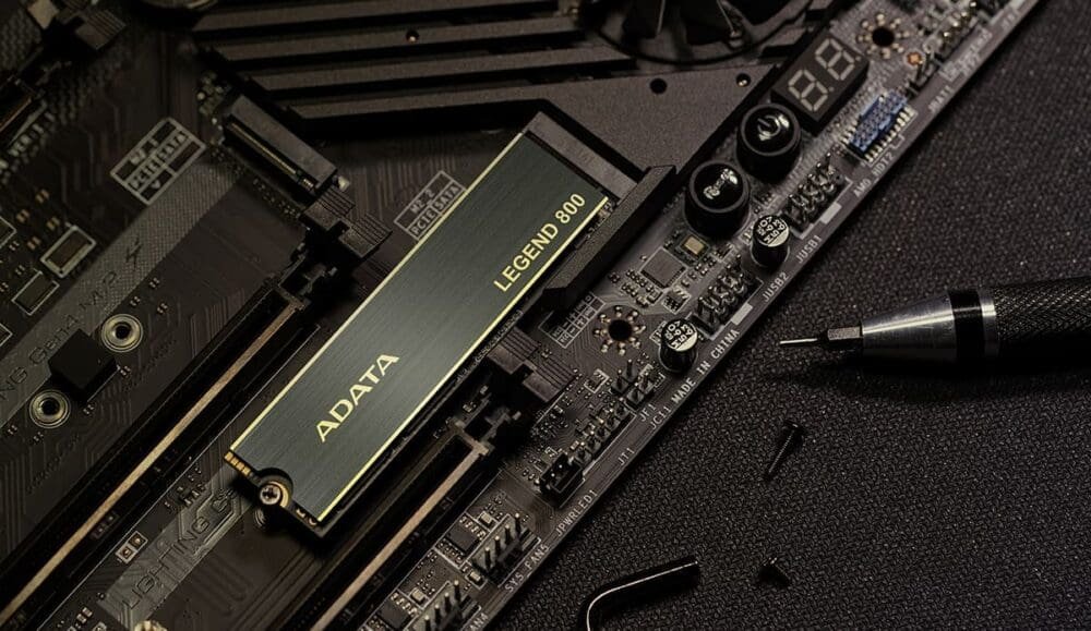 Unidad De Estado Solido Adata Pcie Legend 800 Gen4 - Imagen 9