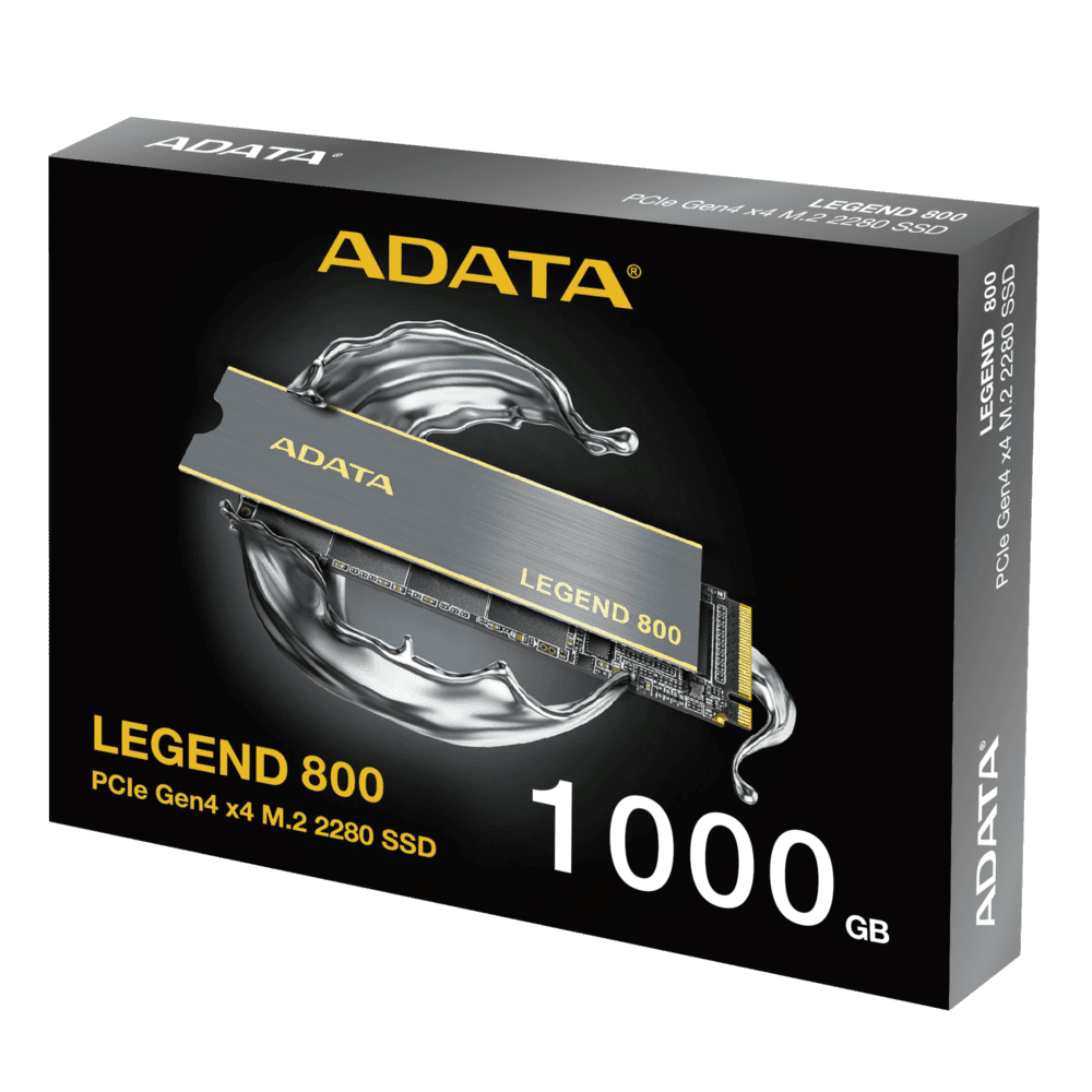 Unidad De Estado Solido Adata Pcie Legend 800 Gen4 - Imagen 4