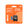 Adata Memoria Micro Sd Con Adaptador Sd Class 10 A1 - Thumbnail Image 6