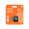 Adata Memoria Micro Sd Con Adaptador Sd Class 10 A1 - Thumbnail Image 3