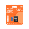 Adata Memoria Micro Sd Con Adaptador Sd Class 10 A1 - Thumbnail Image 7