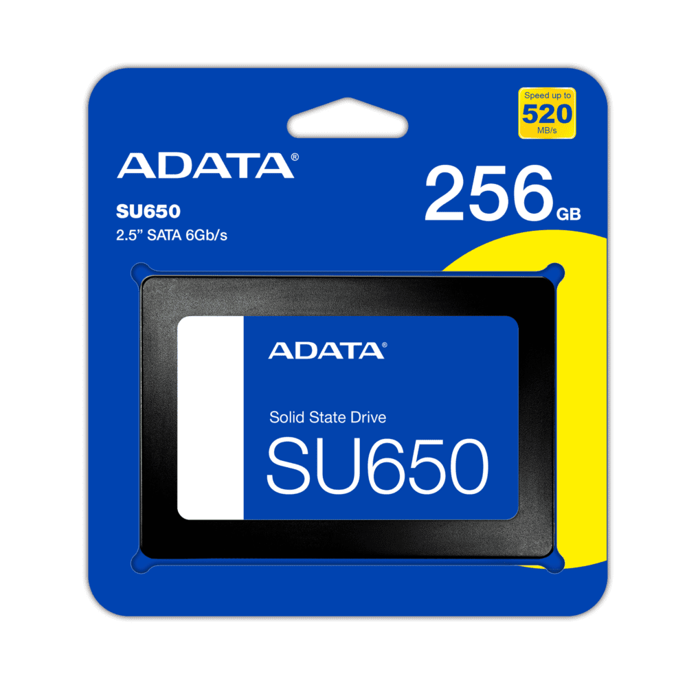 Unidad de estado sólido Adata SU650 - 2.5" - Imagen 4