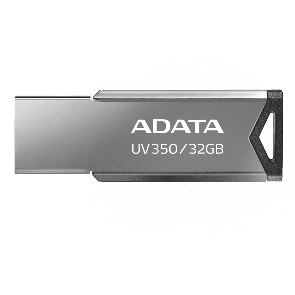 Memoria Usb Adata UV350 USB 3.2 Metalica