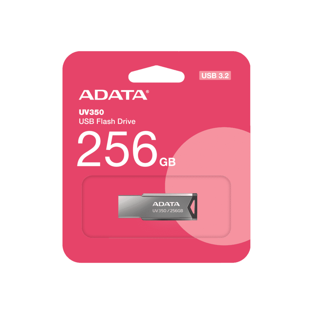 Memoria Usb Adata UV350 USB 3.2 Metalica - Imagen 5