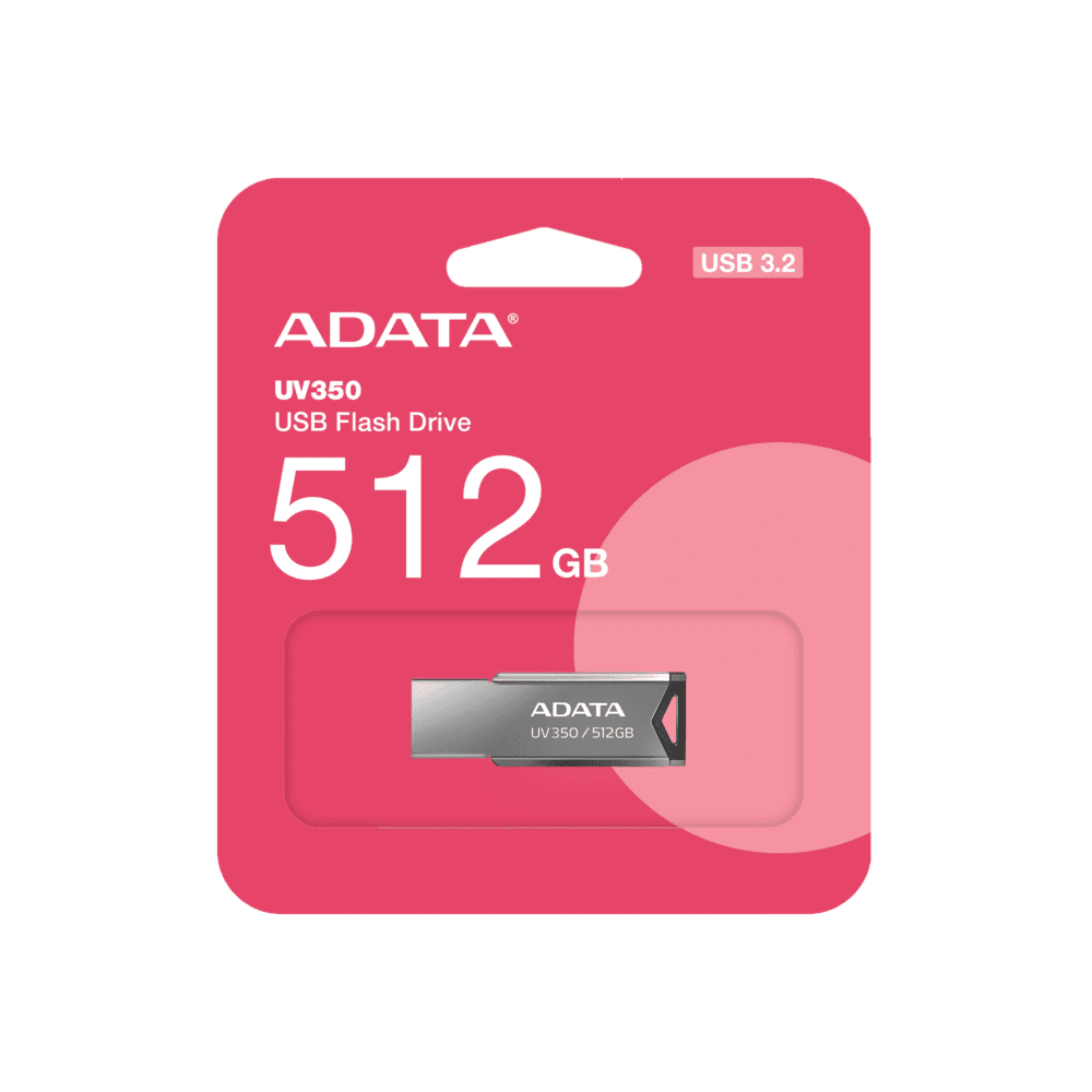 Memoria Usb Adata UV350 USB 3.2 Metalica - Imagen 6
