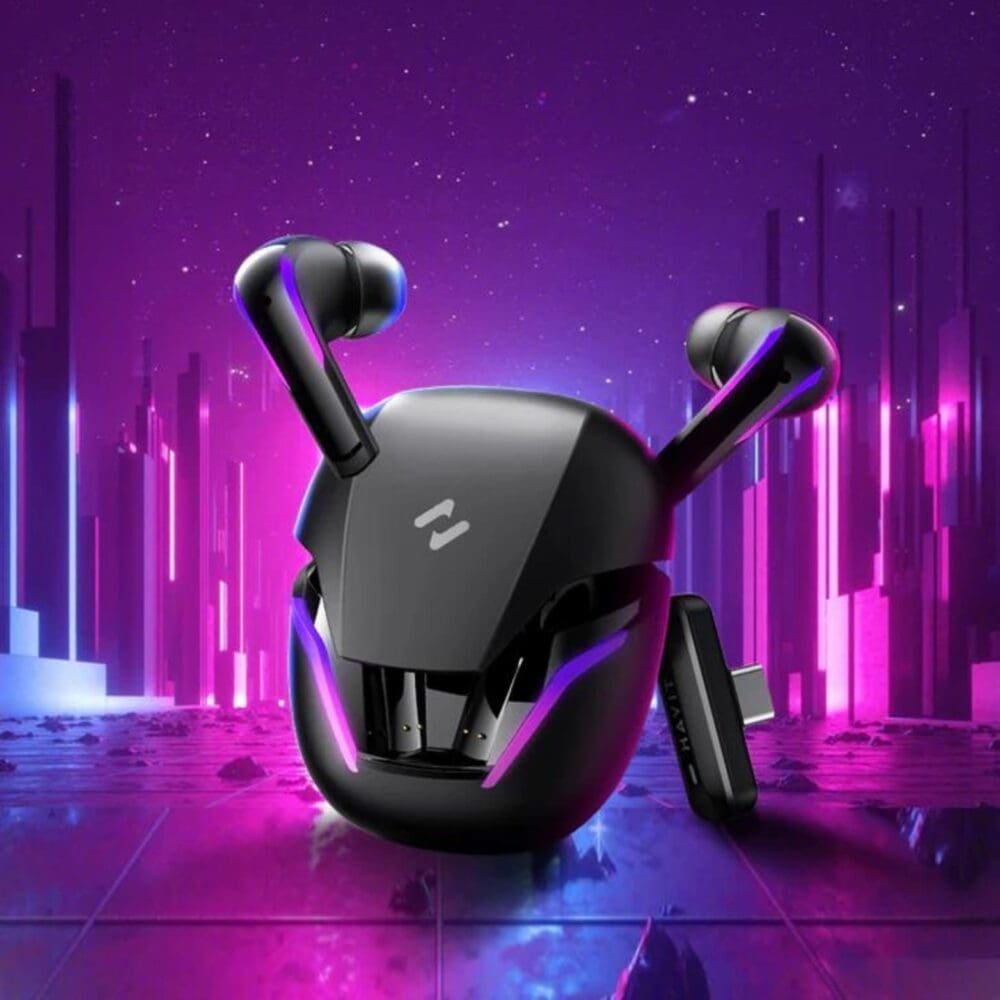 Audifonos Gamer Bluetooth Havit Tw970 - Imagen 4