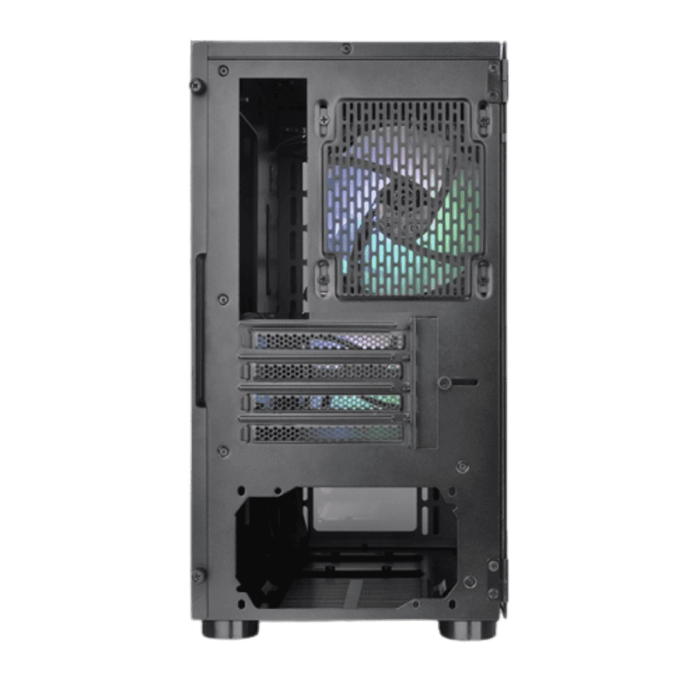 Microchasis Thermaltake V150 Argb Breeze + 3 Ventiladores Argb 120mm - Imagen 2