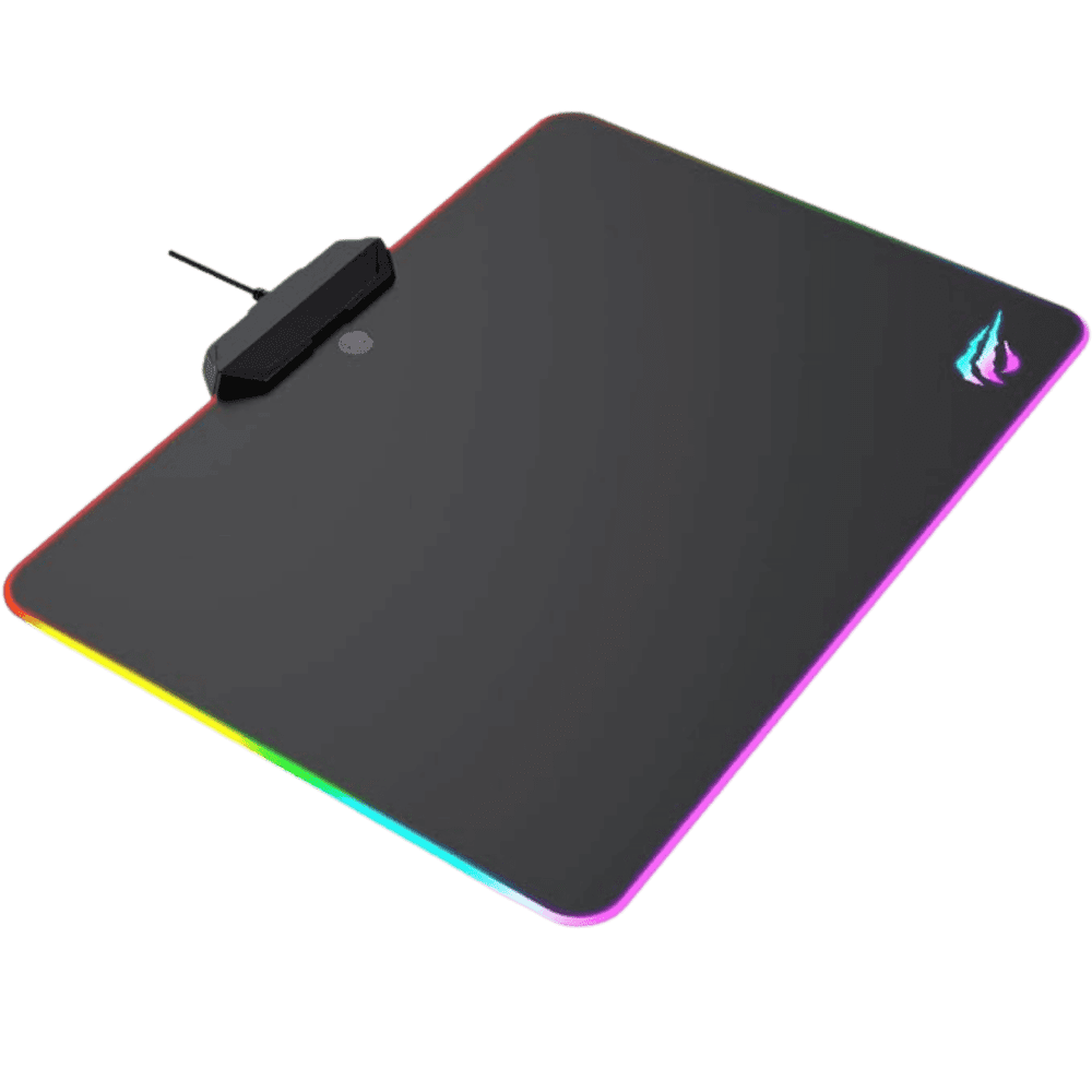 Mouse Pad Gamer Rgb Gamenote Havit Mp909 /Negro - Imagen 5