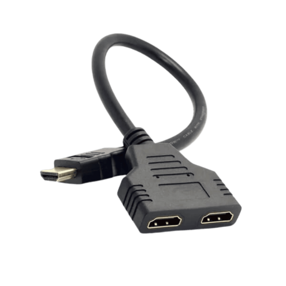 Convertidor Hdmi 1x2 - Imagen 2
