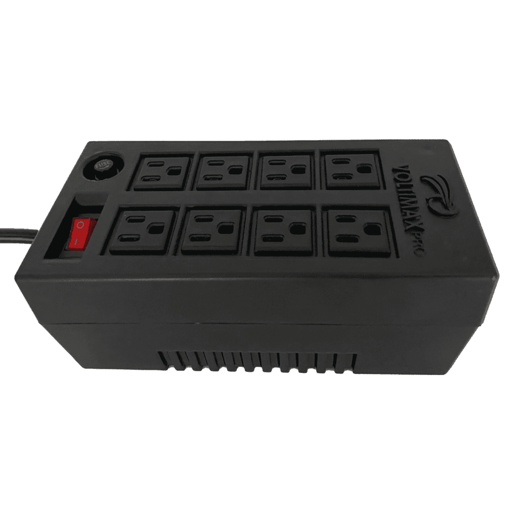 Protector De Voltaje Voltimax Pro 1.800 W Mpc-341