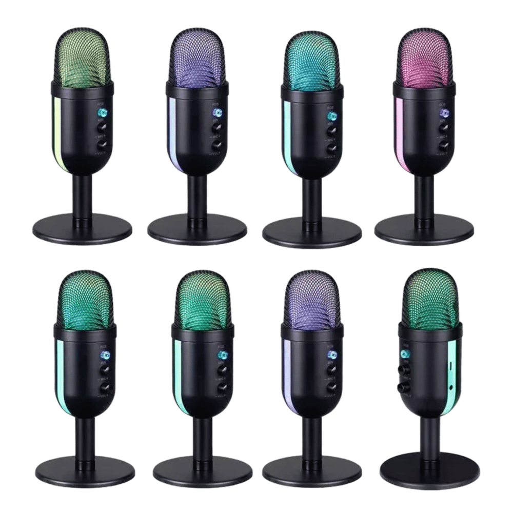 Micrófono Rgb Usb-2000 - Imagen 3