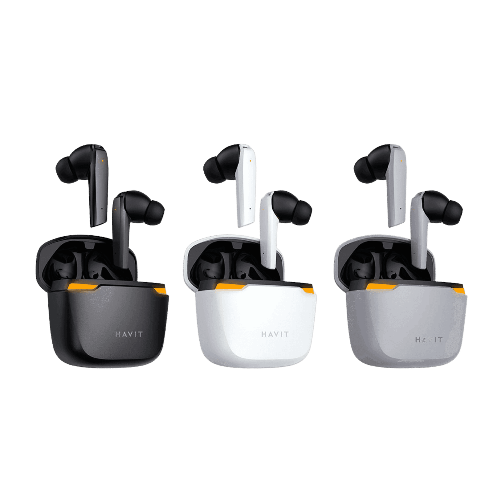 Audifonos Bluetooth Tw929 Pro Havit - Imagen 1