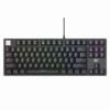 Teclado Mecanico Gamer Havit Kb890l Negro - Thumbnail Image 1