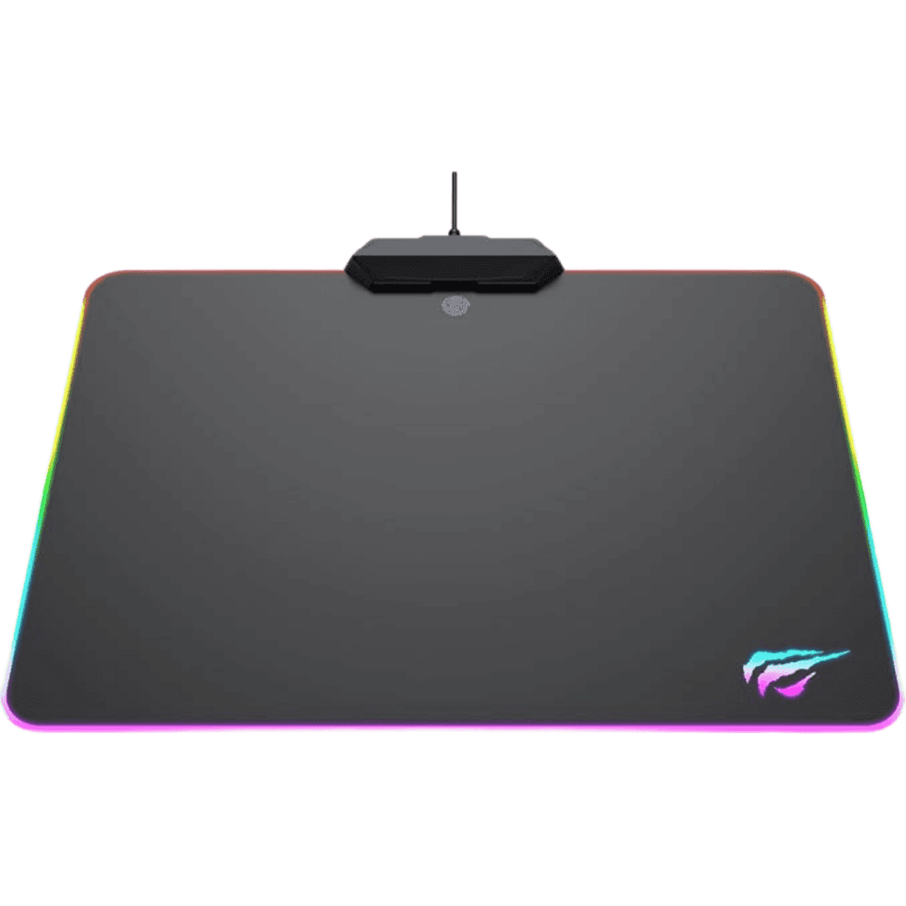 Mouse Pad Gamer Rgb Gamenote Havit Mp909 /Negro - Imagen 4