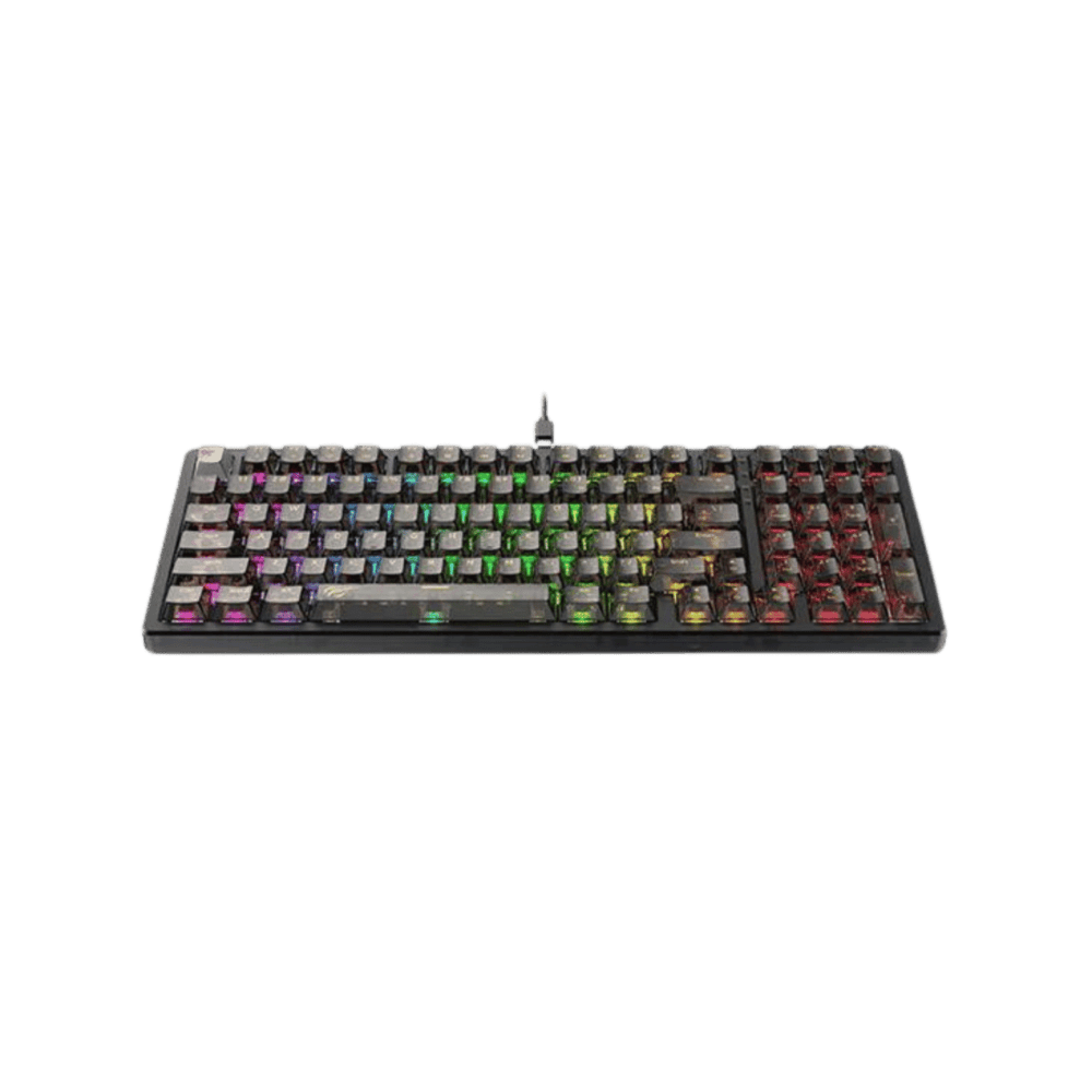 Teclado Mecanico Gamer Havit Kb875l Negro - Imagen 2