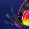 Diadema Gamer Pc Kakusiga Ksc-1297 - Thumbnail Image 6