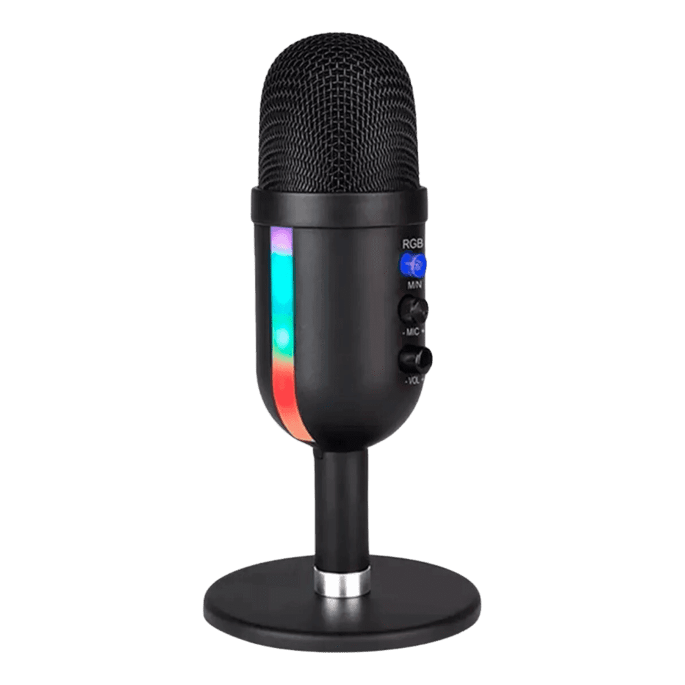 Micrófono Rgb Usb-2000