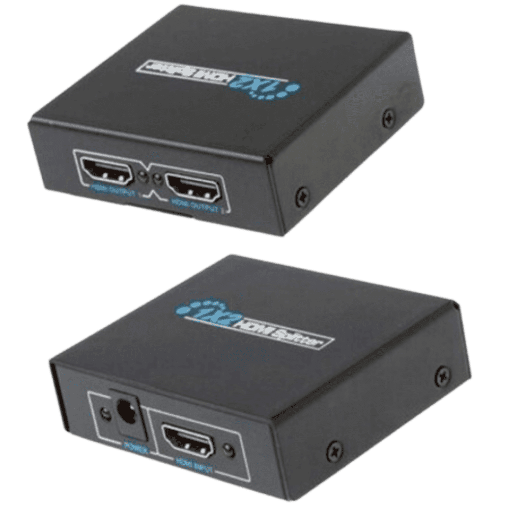 Splitter Hdmi 2 Puertos Ay16 - Imagen 2