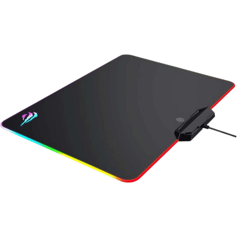 Mouse Pad Gamer Rgb Gamenote Havit Mp909 /Negro - Imagen 3