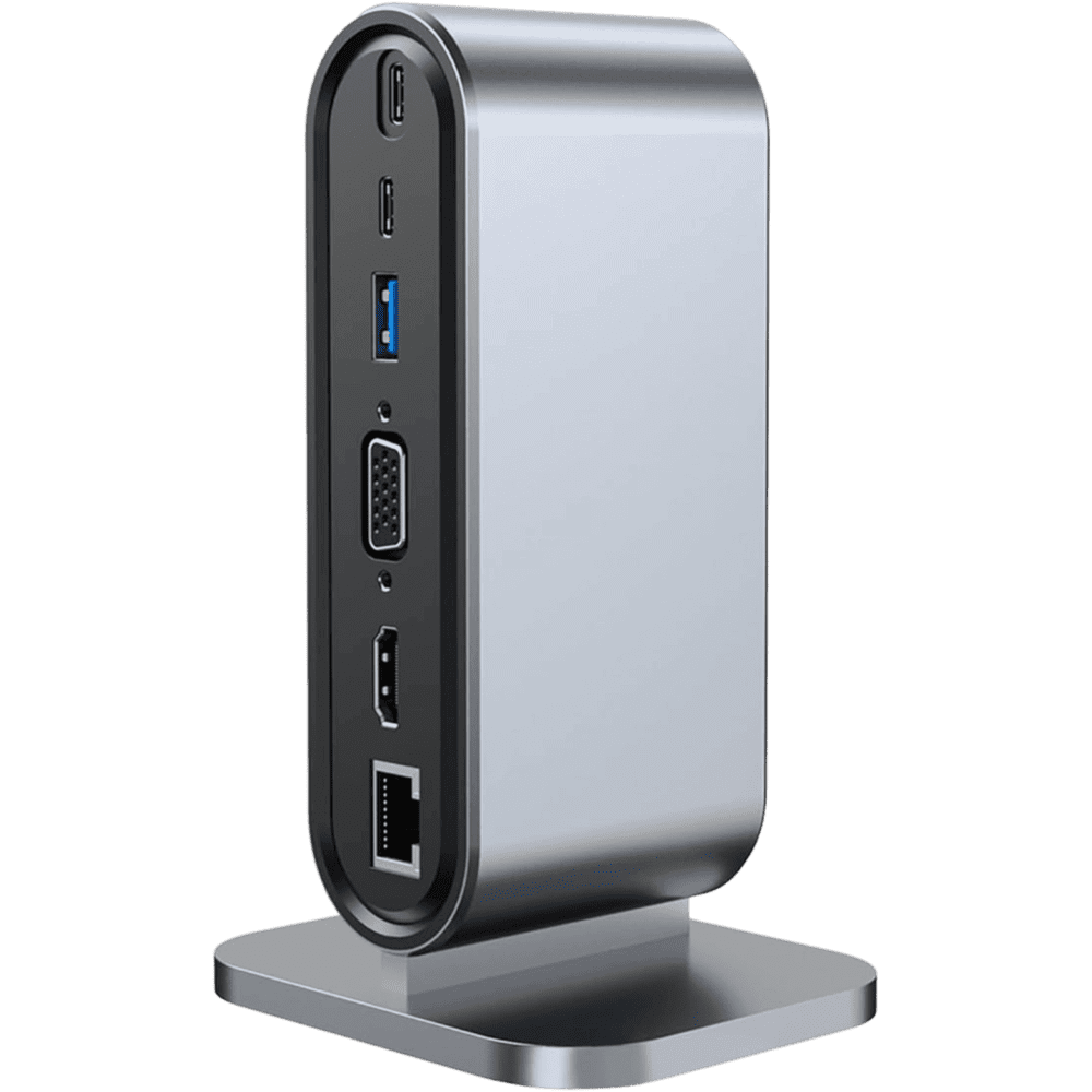Torre Hub Tipo C 12 En 1 Byl - 2003u2 - Imagen 3