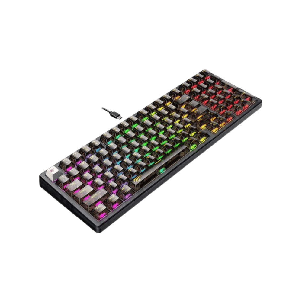 Teclado Mecanico Gamer Havit Kb875l Negro - Imagen 3