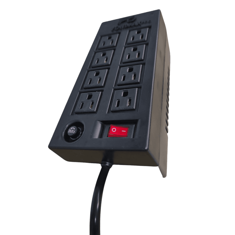 Protector De Voltaje Voltimax Pro 1.800 W Mpc-341 - Imagen 3