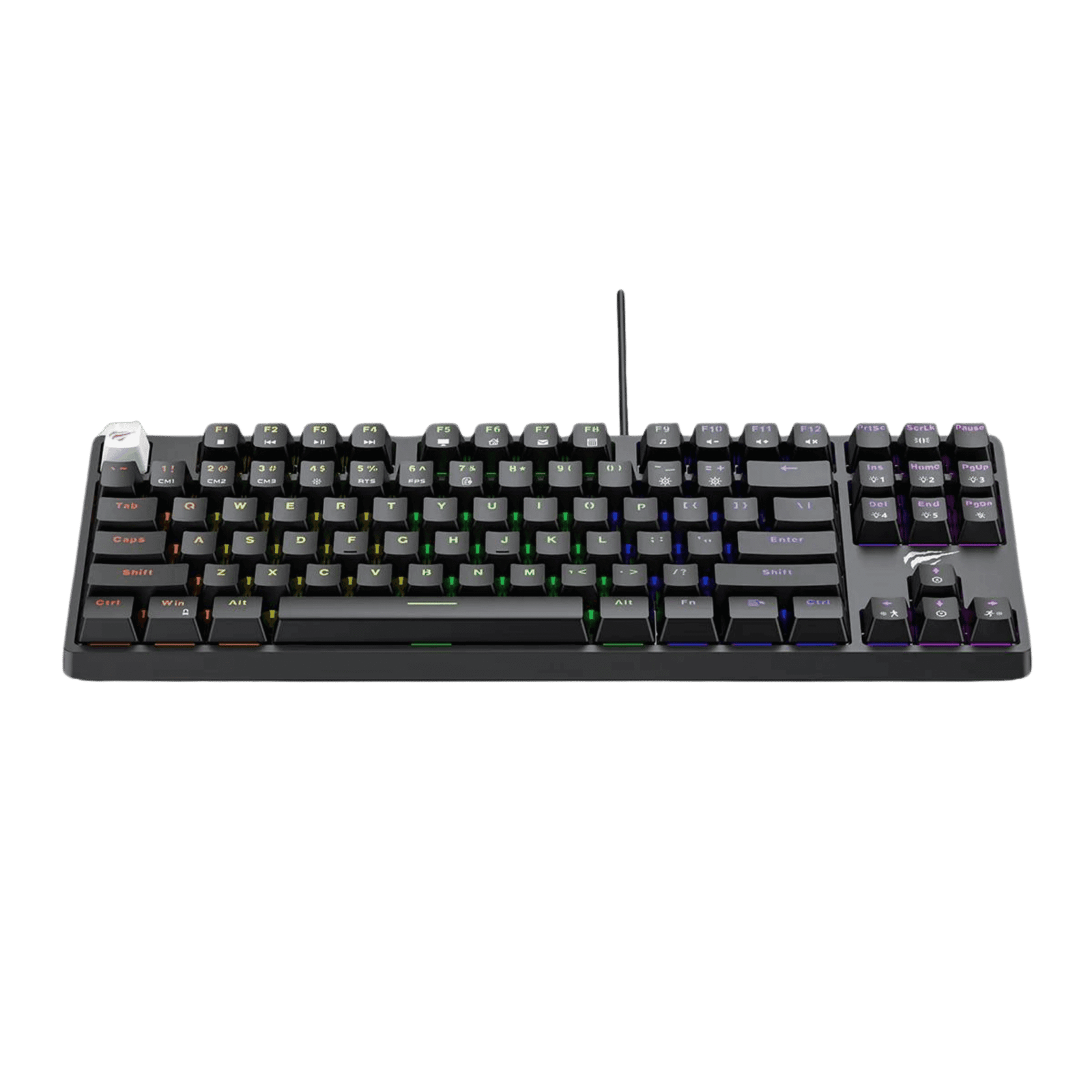 Teclado Mecanico Gamer Havit Kb890l Negro - Imagen 5