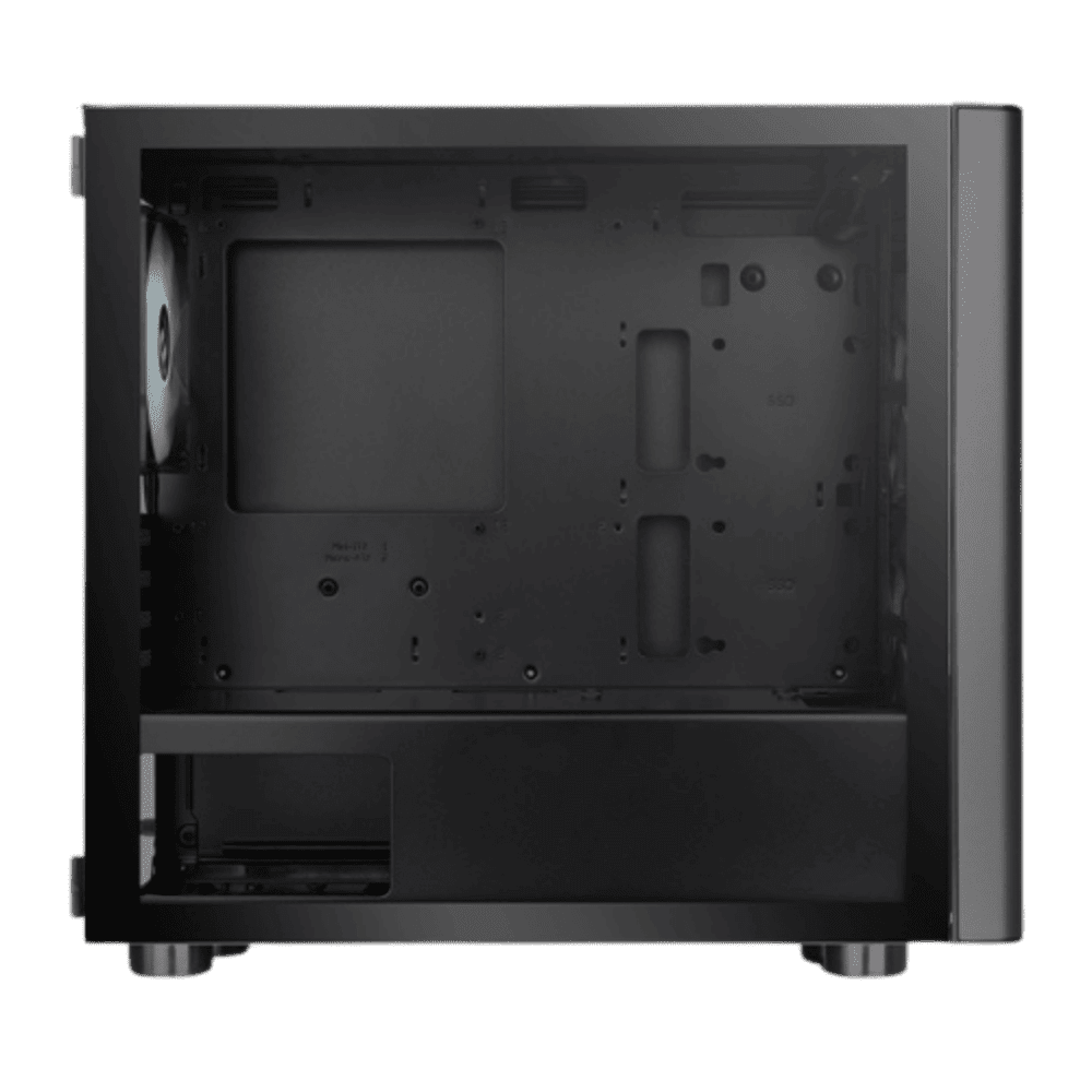 Microchasis Thermaltake V150 Argb Breeze + 3 Ventiladores Argb 120mm - Imagen 4
