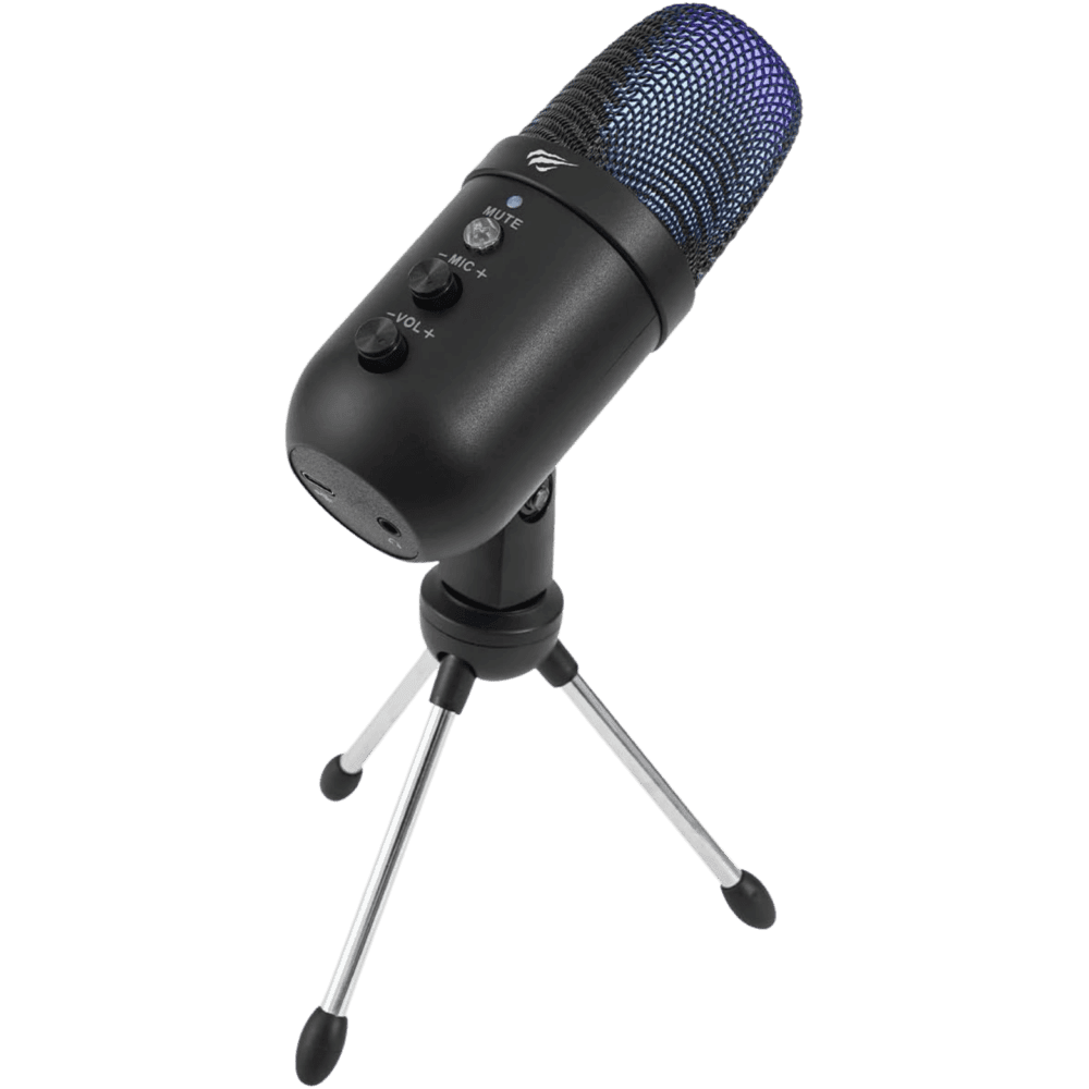 Microfono Podcast Rgb Havit Gk51 - Imagen 4