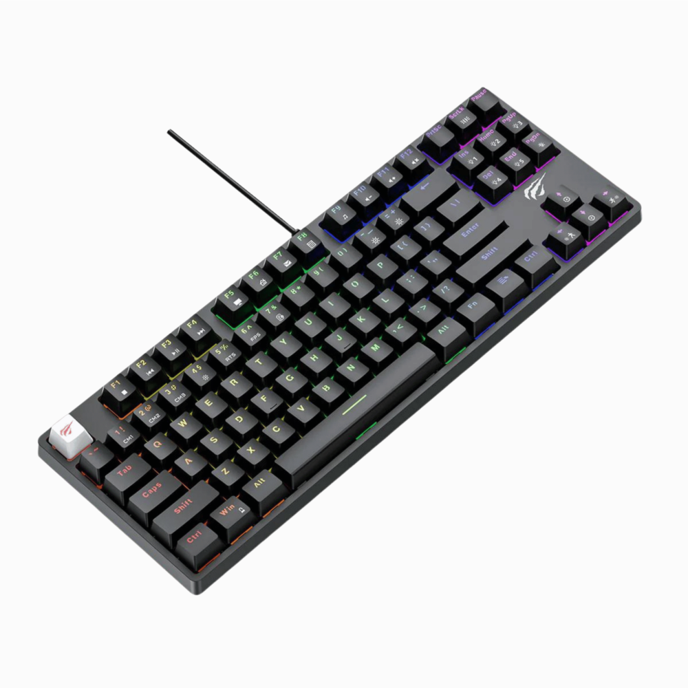 Teclado Mecanico Gamer Havit Kb890l Negro - Imagen 4