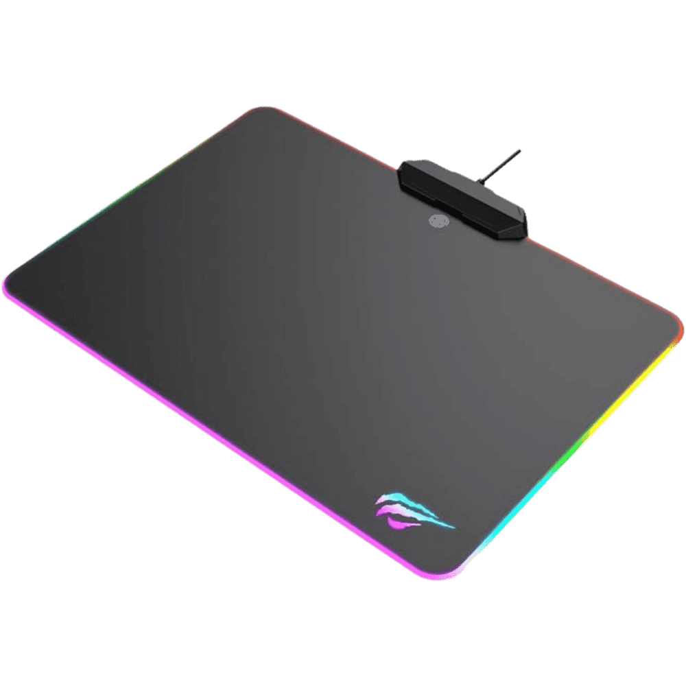 Mouse Pad Gamer Rgb Gamenote Havit Mp909 /Negro - Imagen 2