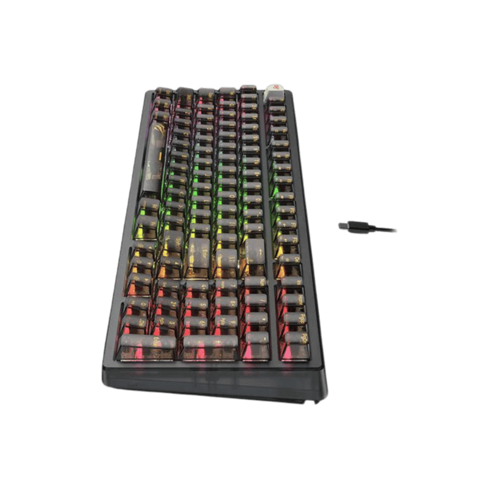 Teclado Mecanico Gamer Havit Kb875l Negro - Imagen 5
