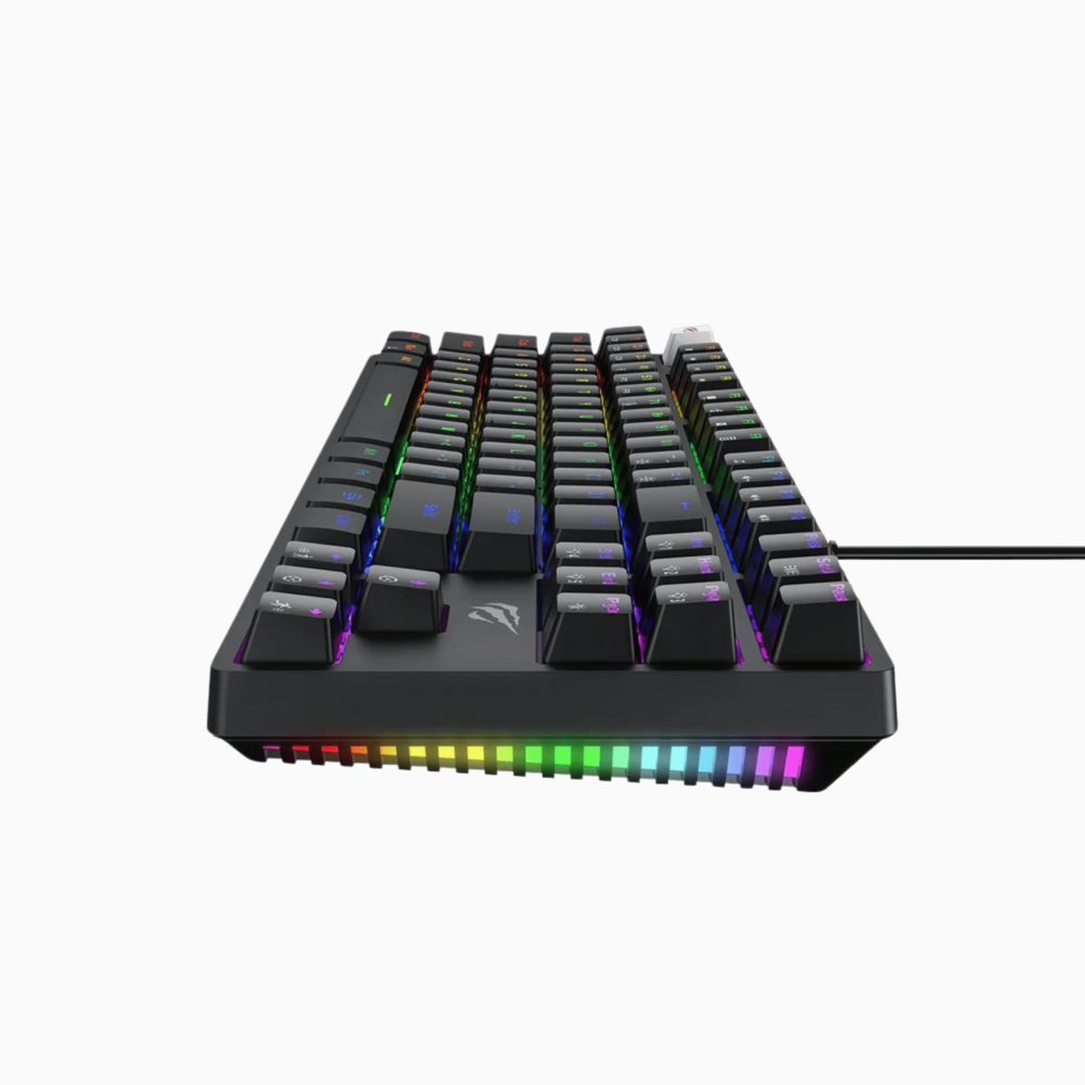 Teclado Mecanico Gamer Havit Kb890l Negro - Imagen 3