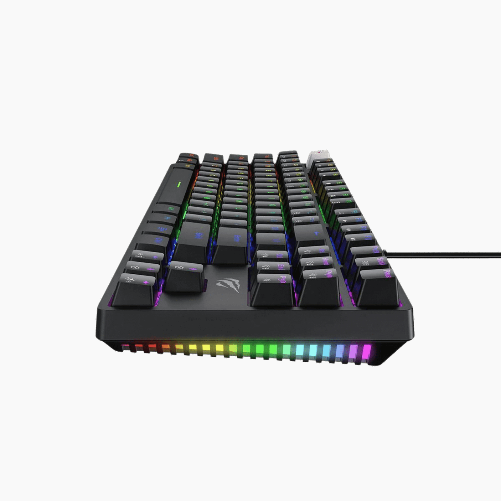 Teclado Mecanico Gamer Havit Kb890l Negro - Imagen 3