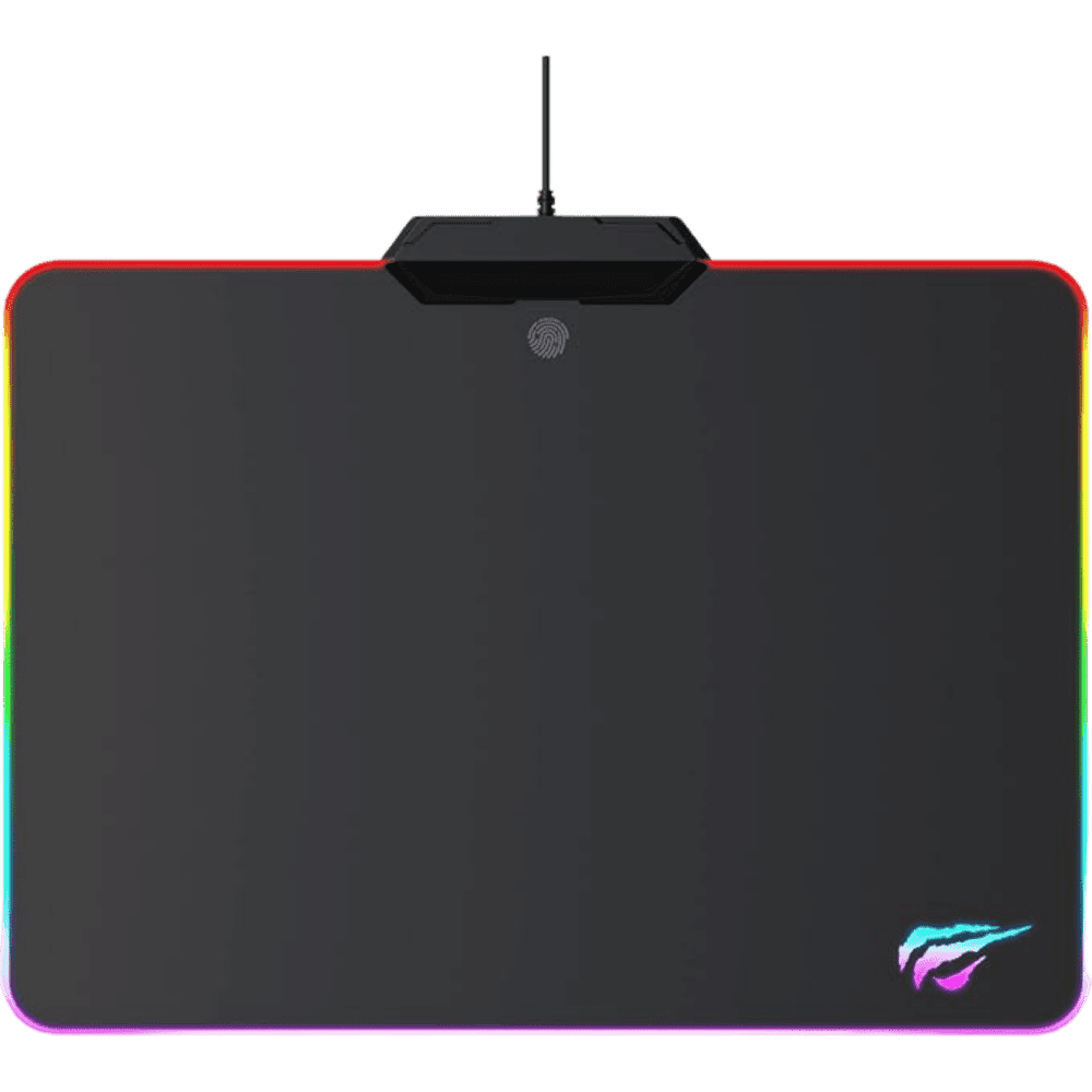 Mouse Pad Gamer Rgb Gamenote Havit Mp909 /Negro