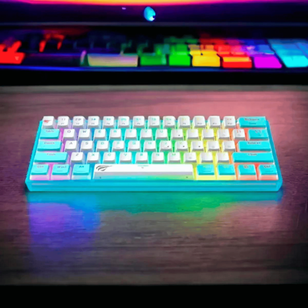 Teclado Mecanico Gamer Havit Kb877l - Imagen 2