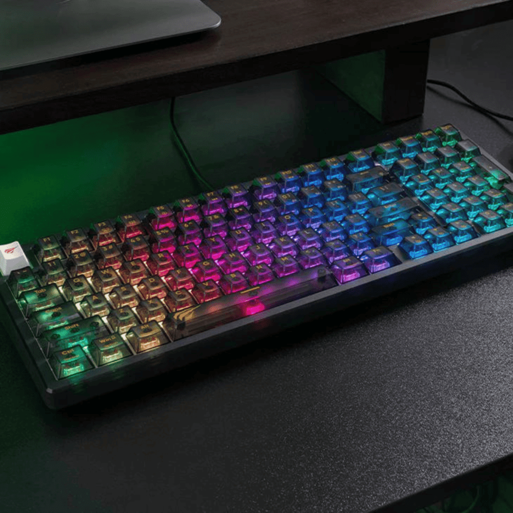Teclado Mecanico Gamer Havit Kb875l Negro - Imagen 8