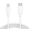 Cable Lightning Tipo C 2m Lh0251