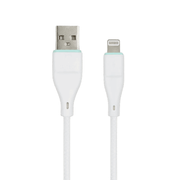 Cable Usb Lightning 1m Jaltech T06 Jal T0 30617