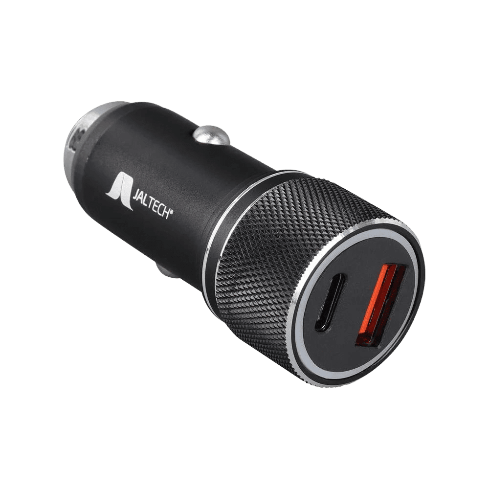 Cargador De Carro Pd 38w Alta Potencia Jaltech 30652