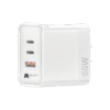 Cargador Gan 65w Con Cable Tipo C Jaltech 30637 - Thumbnail Image 1